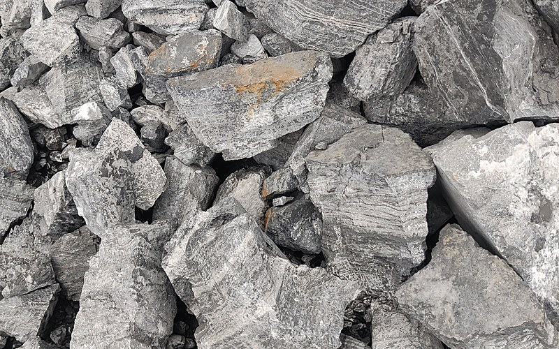 Phosphate rock — bulk sample grade E
